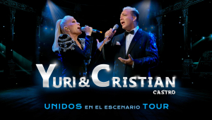Image of Cristian Castro: Nada Solo Exitos Tour 2026
