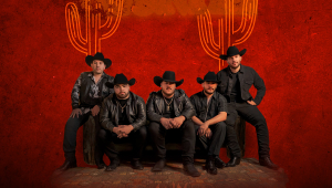 Image of Grupo Frontera - Triste Pero Bien C*bron Tour