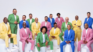 Image of Grupo Niche y Adolescentes Orquesta - Niche Disco Tour