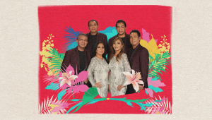 Image of Los Angeles Azules - Cumbia Sin Fronteras US Tour