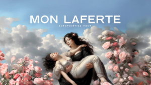Image of Mon Laferte - Femme Fatale Tour