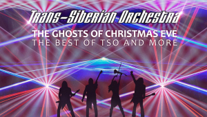 Image of Trans-Siberian Orchestra - The Ghosts Of Christmas Eve