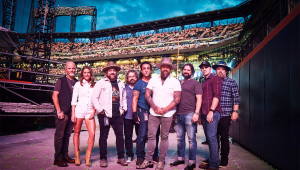 Image of Zac Brown Band: Love & Fear Tour