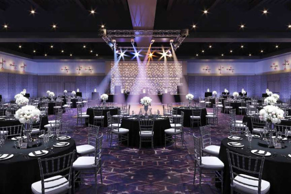 The Event Center At Rivers Casino Des Plaines